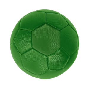 FUT 006 PELOTA CR7  (VERDE / PVC. / FUT-006 / FUT006)