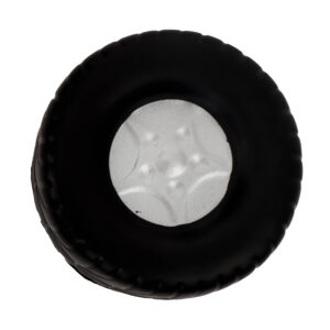 LP 19 ANTIESTRES TIRE  (NEGRO / POLIURETANO / LP-19 / LP19)