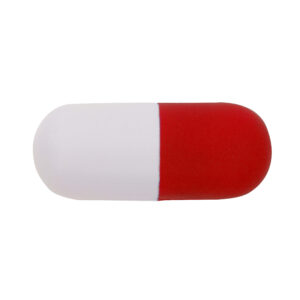 LP 21 PELOTA PILDU  (ROJO / POLIURETANO / LP-21 / LP21)