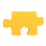 LP 24 PELOTA NODDY  (AMARILLO / POLIURETANO / LP-24 / LP24)