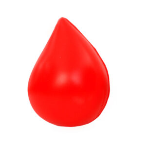 LP 31 PELOTA DRIPY  (ROJO / POLIURETANO / LP-31 / LP31)