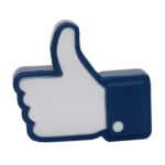 LP 32 PELOTA LIKE  (AZUL / POLIURETANO / LP-32 / LP32)