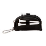 TL 053 PELOTA BIRDIE  (NEGRO / PLÁSTICO / METAL / TL-053 / TL053)