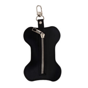 MA 010 MASCOTA CHASE  (NEGRO / POLIURETANO / MA-010 / MA010)