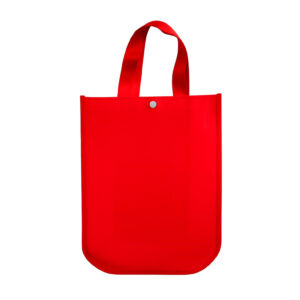 BL 263 ECOLÓGICOS DORY  (ROJO / NON WOVEN / BL-263 / BL263)
