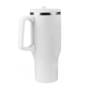 T 299 TERMO ARUM  (BLANCO / INT: ACERO INOXIDABLE/EXT: ACERO INOXIDABLE / T-299 / T299)