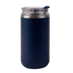 T 302 BEBIDAS LUAR  (AZUL / INT: ACERO INOXIDABLE/EXT: ACERO INOXIDABLE / T-302 / T302)