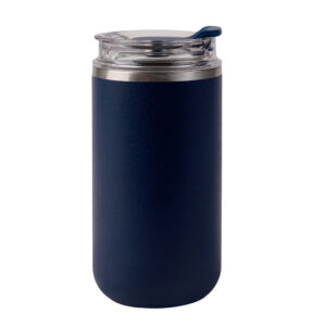 T 302 BEBIDAS LUAR  (AZUL / INT: ACERO INOXIDABLE/EXT: ACERO INOXIDABLE / T-302 / T302)
