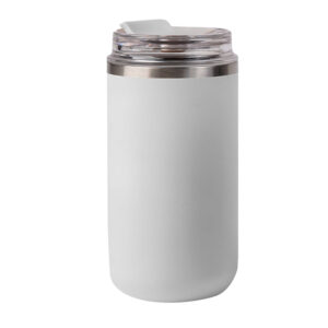 T 302 BEBIDAS LUAR  (BLANCO / INT: ACERO INOXIDABLE/EXT: ACERO INOXIDABLE / T-302 / T302)