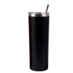 T 304 TERMO VIDANTA  (NEGRO / INT: ACERO INOXIDABLE/EXT: ACERO INOXIDABLE / T-304 / T304)