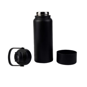 T 308 TERMO TOLIMA (NEGRO / INT: ACERO INOXIDABLE/EXT: ACERO INOXIDABLE / T-308 / T308)