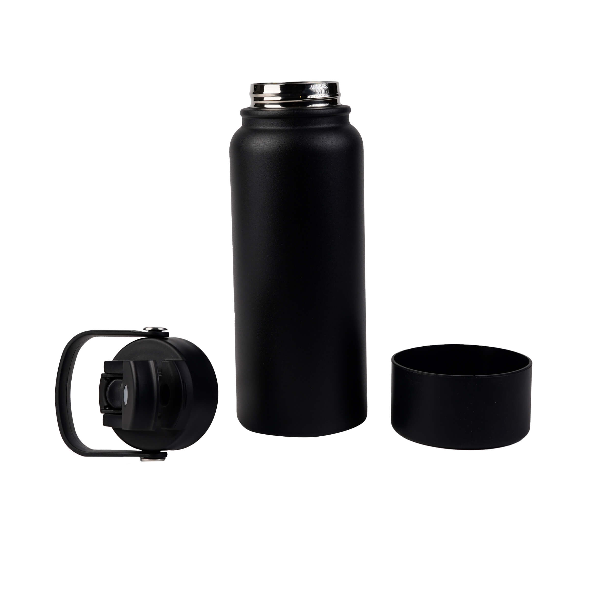 T 308 TERMO TOLIMA (NEGRO / INT: ACERO INOXIDABLE/EXT: ACERO INOXIDABLE / T-308 / T308)