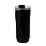 T 310 TERMO AMARETO  (NEGRO / INT: ACERO INOXIDABLE/EXT: ACERO INOXIDABLE / T-310 / T310)