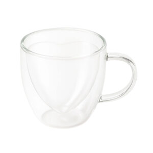 HO 205 TAZA TESS  (TRANSPARENTE / VIDRIO / HO-205 / HO205)