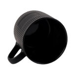 HO 204 TAZA TOKAI  (NEGRO / CERÁMICA / HO-204 / HO204)