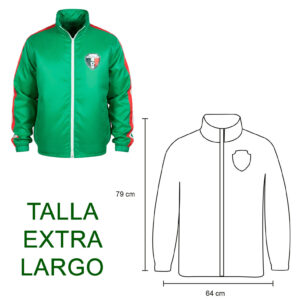 BL 339 PLAYERA HINCHA  (EXTRA LARGE / POLIÉSTER / BL-339 / BL339)