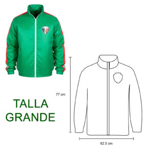 BL 339 PLAYERA HINCHA  (LARGE / POLIÉSTER / BL-339 / BL339)