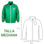 BL 339 PLAYERA HINCHA  (MEDIUM / POLIÉSTER / BL-339 / BL339)