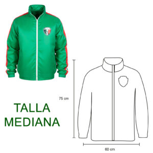 BL 339 PLAYERA HINCHA  (MEDIUM / POLIÉSTER / BL-339 / BL339)