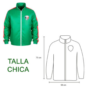 BL 339 PLAYERA HINCHA  (SMALL / POLIÉSTER / BL-339 / BL339)