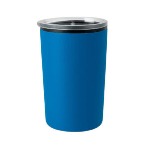 T 289 TERMO TOSHI  (AZUL / INT: PLÁSTICO/EXT: ACERO INOXIDABLE / T-289 / T289)