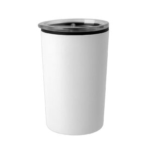 T 289 TERMO TOSHI  (BLANCO / INT: PLÁSTICO/EXT: ACERO INOXIDABLE / T-289 / T289)