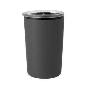 T 289 TERMO TOSHI  (GRIS / INT: PLÁSTICO/EXT: ACERO INOXIDABLE / T-289 / T289)