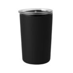 T 289 TERMO TOSHI  (NEGRO / INT: PLÁSTICO/EXT: ACERO INOXIDABLE / T-289 / T289)