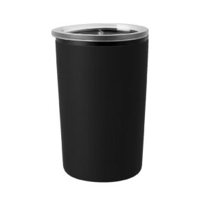 T 289 TERMO TOSHI  (NEGRO / INT: PLÁSTICO/EXT: ACERO INOXIDABLE / T-289 / T289)