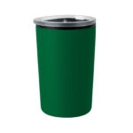 T 289 TERMO TOSHI  (VERDE / INT: PLÁSTICO/EXT: ACERO INOXIDABLE / T-289 / T289)