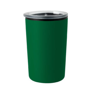 T 289 TERMO TOSHI  (VERDE / INT: PLÁSTICO/EXT: ACERO INOXIDABLE / T-289 / T289)