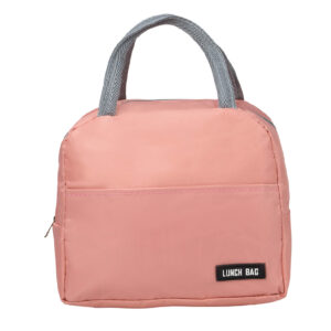 LON 058 LONCHERA DUCASE  (ROSA / POLIÉSTER / LON-058 / LON058)