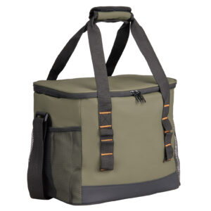 LON 063 LUNCH FUCA  (VERDE MILITAR / POLIÉSTER / LON-063 / LON063)