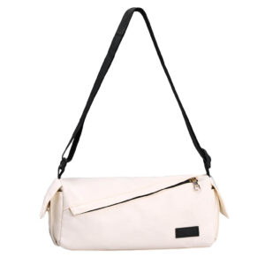 BL 301 MOCHILA LOYA  (BLANCO / POLIÉSTER / BL-301 / BL301)