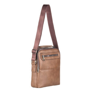 BL 303 MOCHILA MAX  (CAFE / VINIPIEL / BL-303 / BL303)