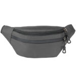 BL 308 CANGURERA BEKELE  (GRIS / POLIÉSTER / BL-308 / BL308)