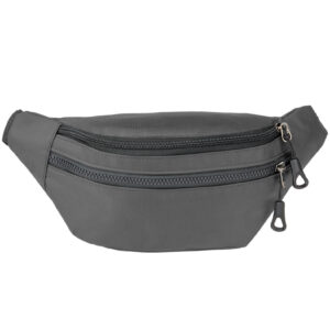 BL 308 CANGURERA BEKELE  (GRIS / POLIÉSTER / BL-308 / BL308)