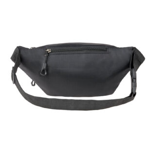 BL 308 CANGURERA BEKELE  (NEGRO / POLIÉSTER / BL-308 / BL308)