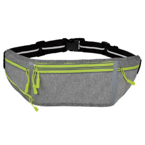 BL 309 CANGURERA MUTAI  (GRIS / POLIÉSTER / BL-309 / BL309)