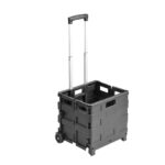 BL 310 CARRITO TESCO  (NEGRO / PLÁSTICO / BL-310 / BL310)