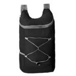 BL 294 MOCHILA KARDO  (NEGRO / POLIÉSTER / BL-294 / BL294)