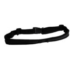 TL 050 CANGURERA RUNI  (NEGRO / POLIÉSTER / TL-050 / TL050)