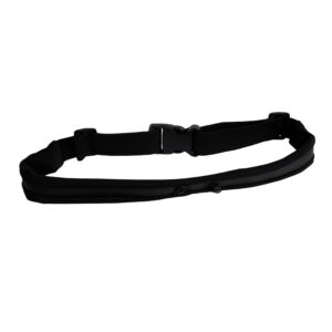 TL 050 CANGURERA RUNI  (NEGRO / POLIÉSTER / TL-050 / TL050)