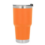 T 283 TERMO KOHI  (NARANJA / INT: ACERO INOXIDABLE/EXT: ACERO INOXIDABLE / T-283 / T283)