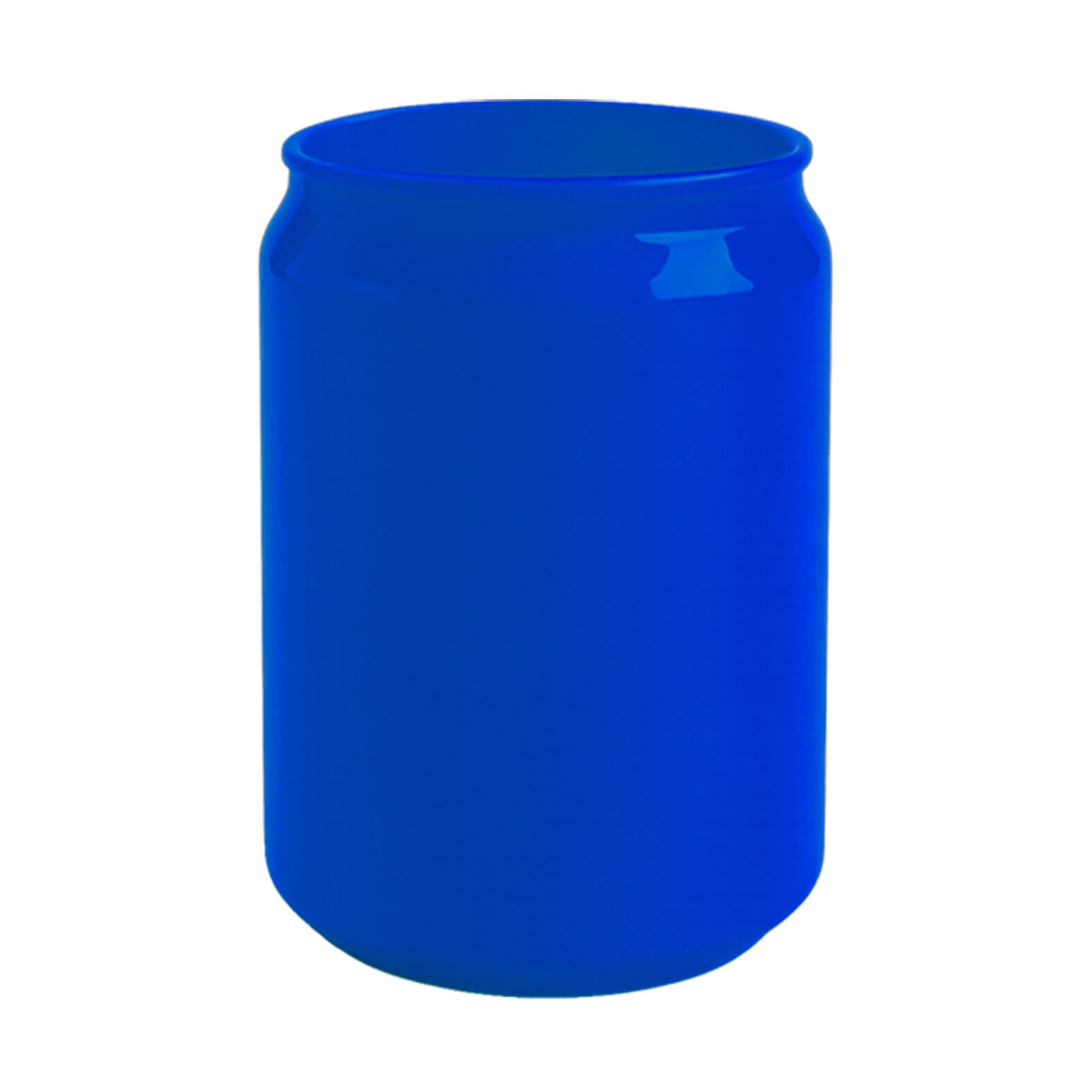 T 327 CILINDRO FRESCA (AZUL SOLIDO / PET / POLIPROPILENO / T-327 / T327)