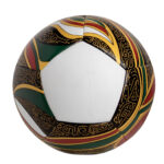 FUT 001 PELOTA MESSI  (BLANCO / PVC / FUT-001 / FUT001)