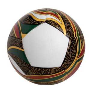 FUT 001 PELOTA MESSI  (BLANCO / PVC / FUT-001 / FUT001)