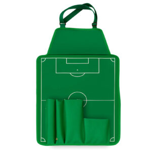 HO 177 SET DE CUBIERTOS SUNDAY  (VERDE / POLIÉSTER / ACERO INOXIDABLE / HO-177 / HO177)