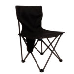 TL 055 MINI SILLA STUL  (NEGRO / POLIÉSTER / METAL / TL-055 / TL055)