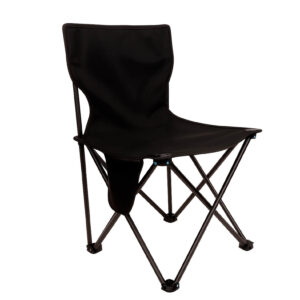 TL 055 MINI SILLA STUL  (NEGRO / POLIÉSTER / METAL / TL-055 / TL055)